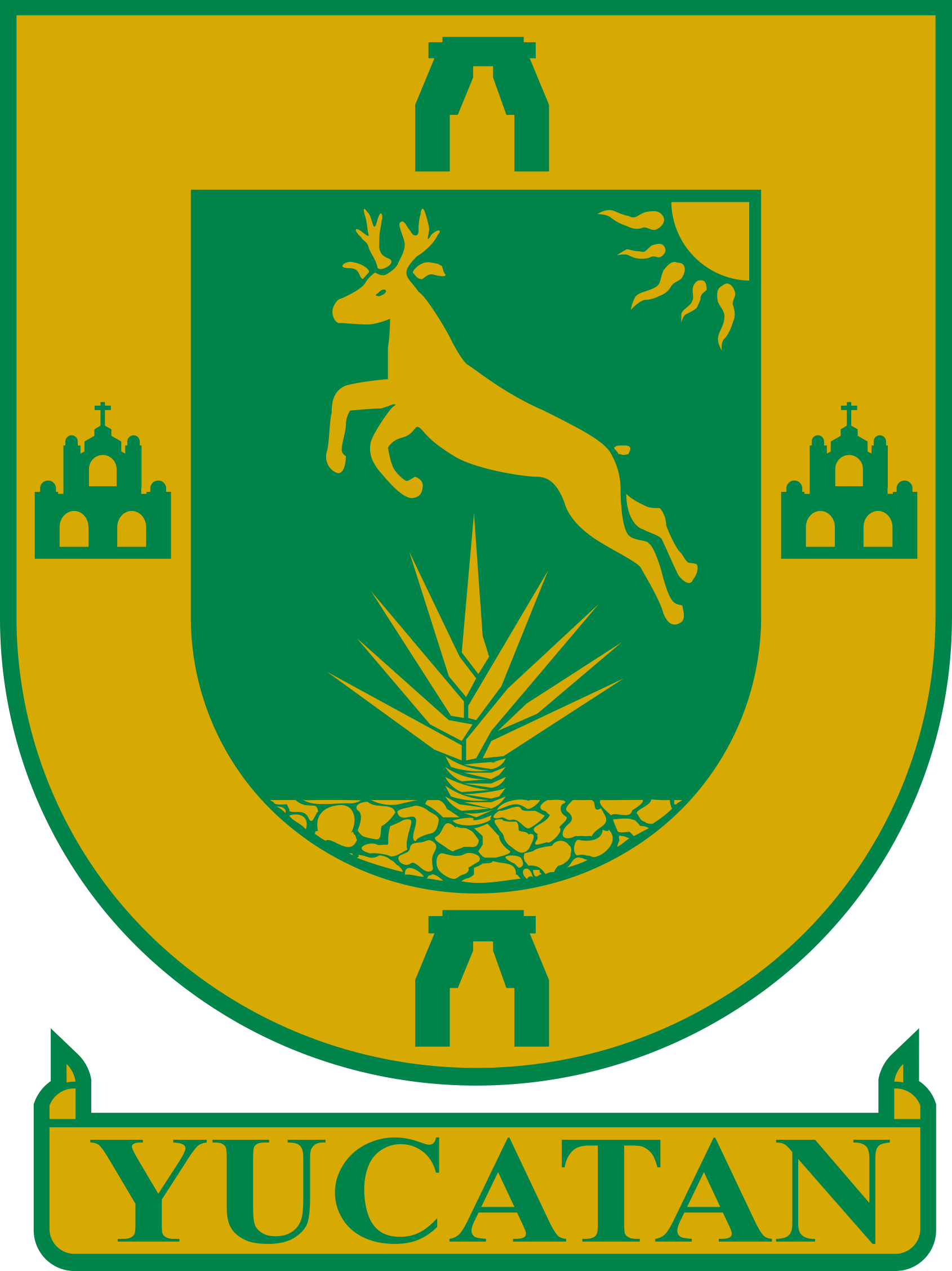 Logo Yucatán