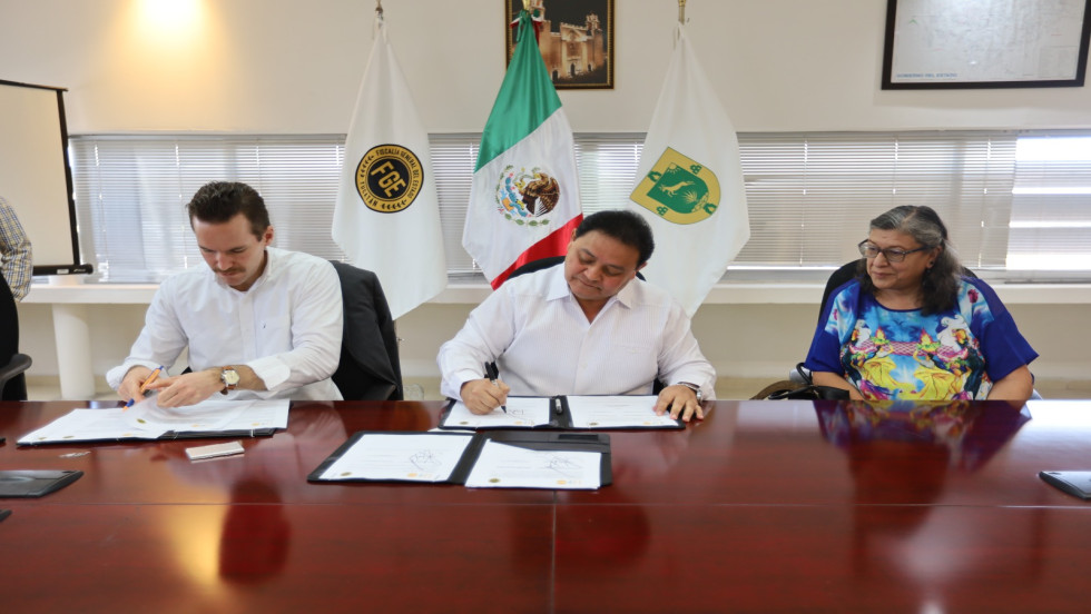 Dona la ONU a Fiscalía equipo especializado para identificación de personas