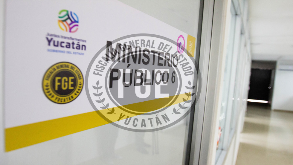 Sentenciado a prisión por lesionar a su padre y hermano en Ticul