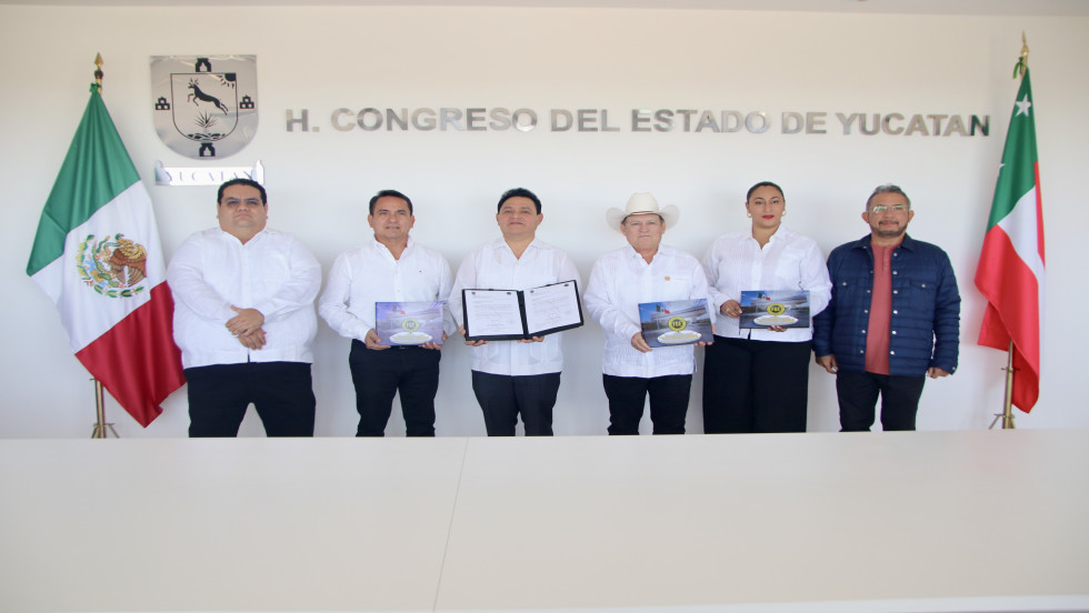 Entrega Fiscal General su Segundo Informe al Poder Legislativo