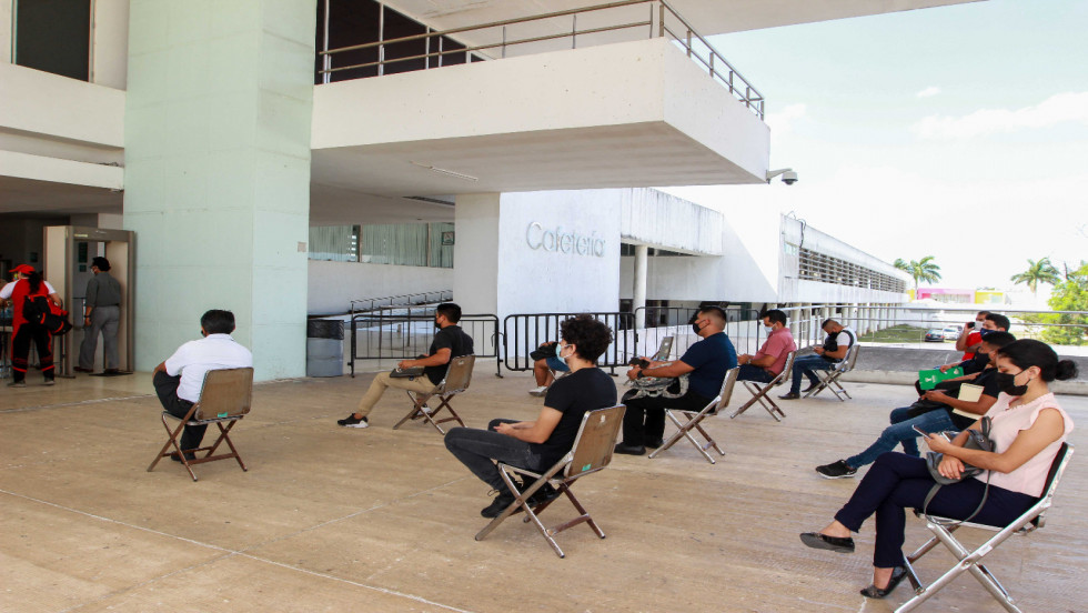 Atención de calidad, objetivo de la Fiscalía