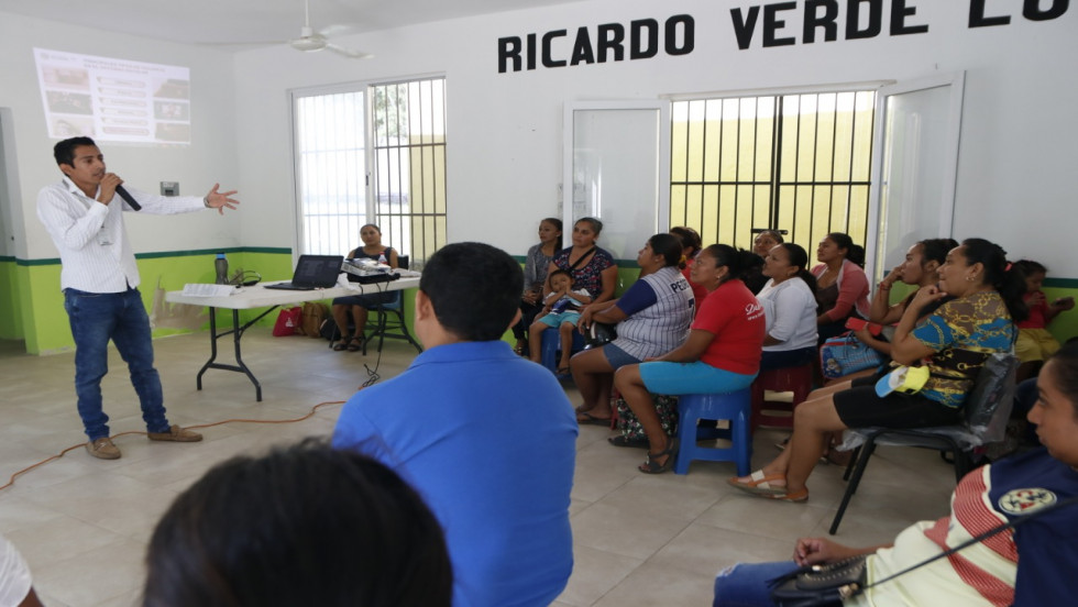 Prevención del delito, trabajo prioritario en Yucatán