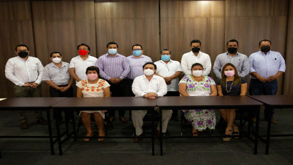 Fiscalía y municipios, en coordinación para mejorar sus servicios a la ciudadanía