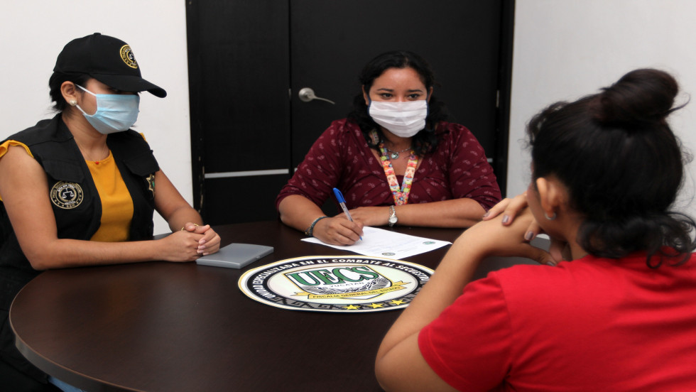 Adolescente con reporte de extravío, localizada