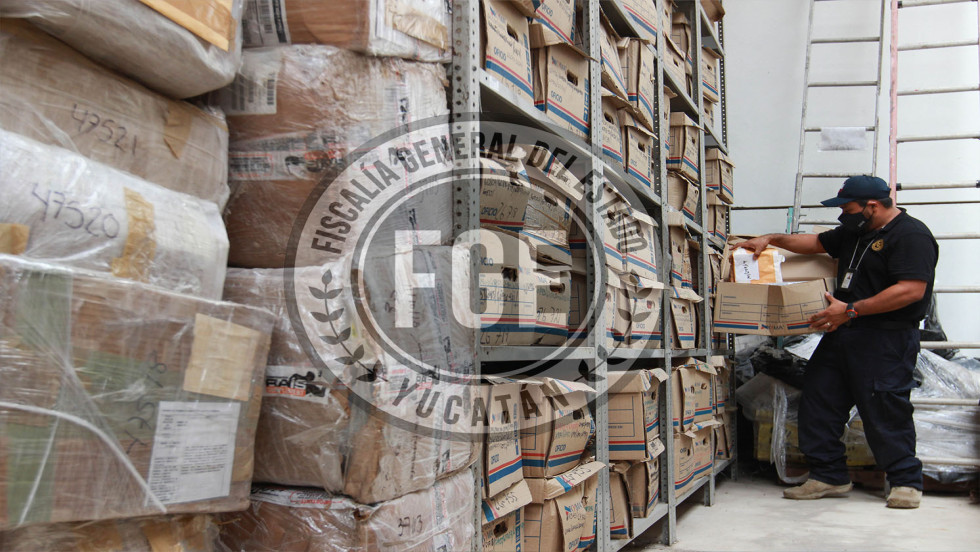 Dos hombres a proceso por narcomenudeo en Valladolid