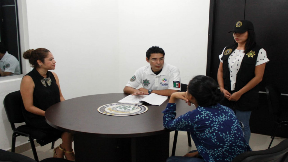 Fiscalía colabora en la localización de adolescente desaparecida en Tabasco