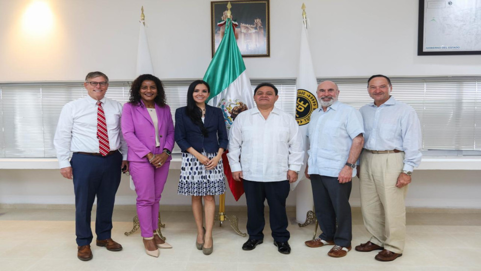 Yucatán, sede del XIII Concurso Nacional de Fiscales impulsado por EU