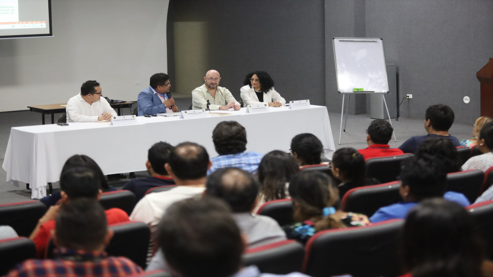 FGE capacita a más de 150 especialistas sobre Teoría del Delito