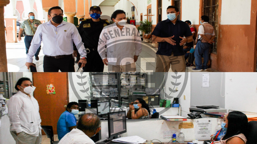 Fiscalía redobla esfuerzos de atención en agencias foráneas