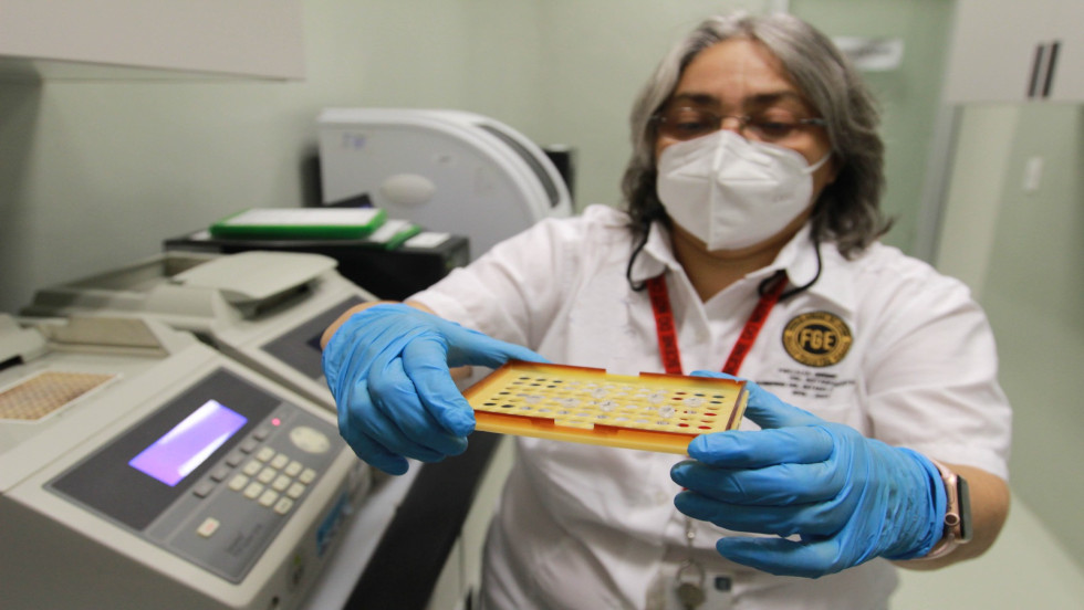 Nueva certificación internacional a cinco laboratorios de la Fiscalía