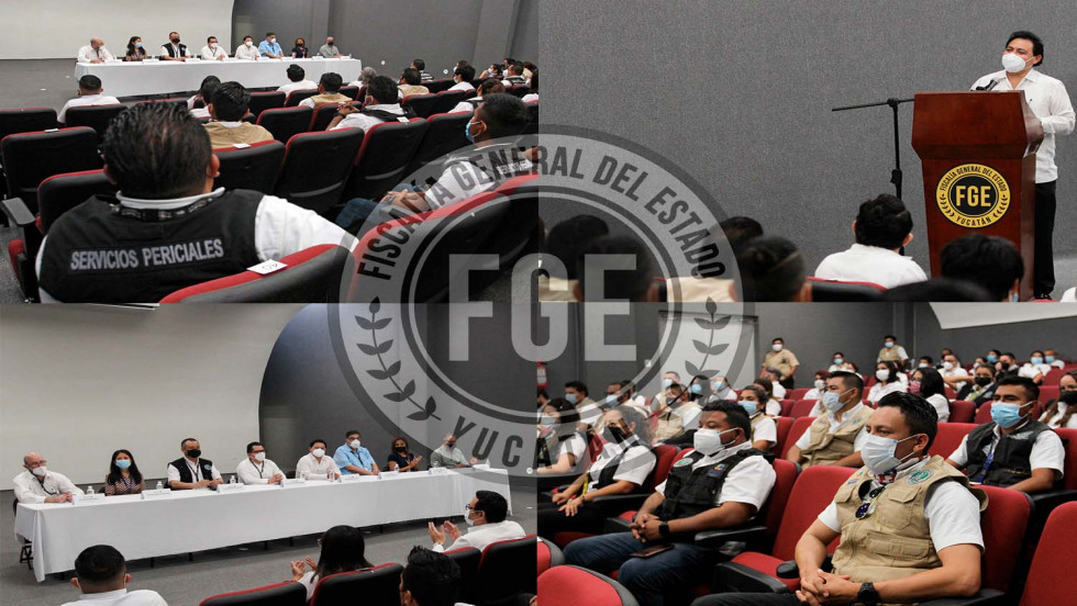 Renuevan 200 peritos registro estatal ante el Poder Judicial