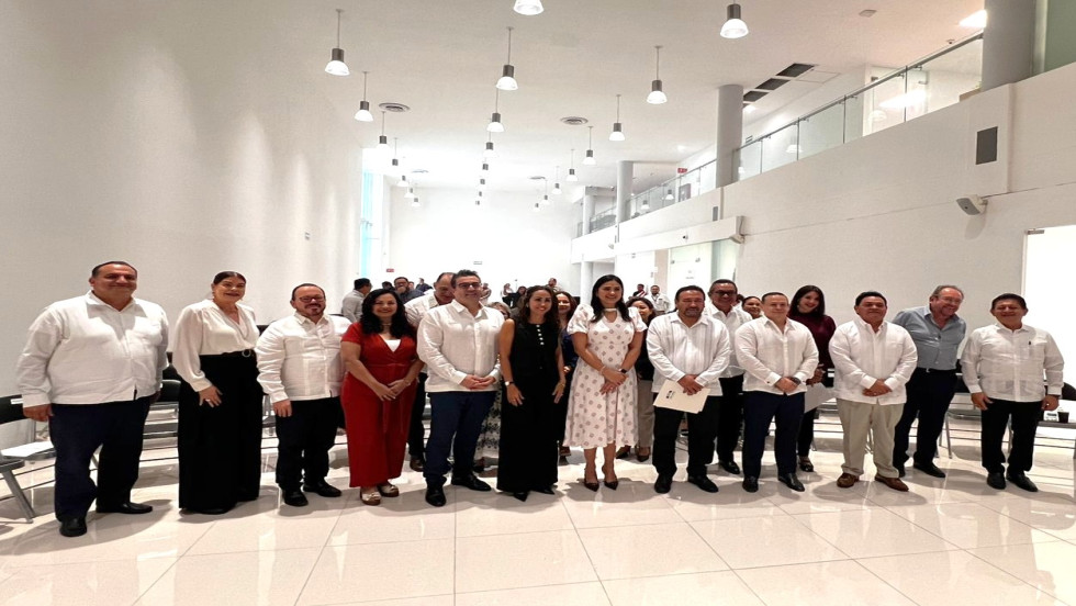 Fiscal, jueces y magistrados encabezan encuentro sobre materia penal