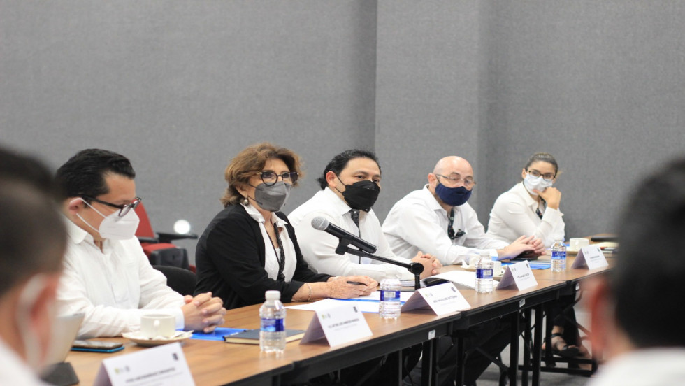 La atención sensible en la Fiscalía, una prioridad