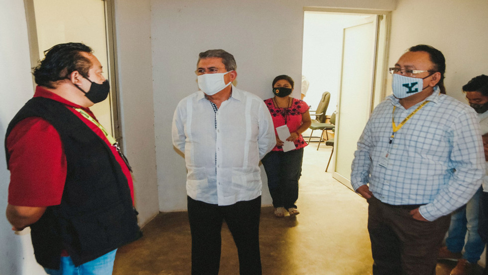 Garantiza FGE atención en agencias del interior del estado