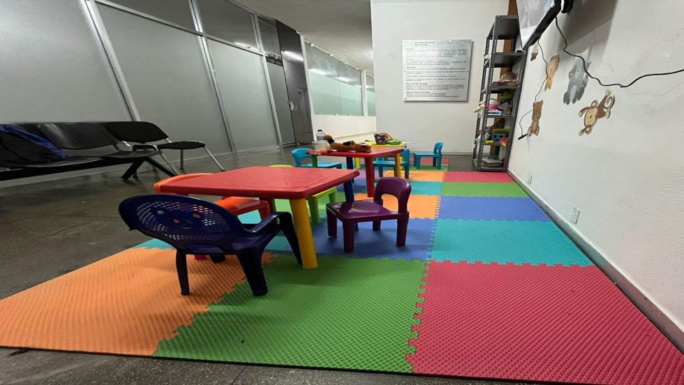 Fiscalía renueva Unidad Especializada en Delitos Sexuales para una atención digna