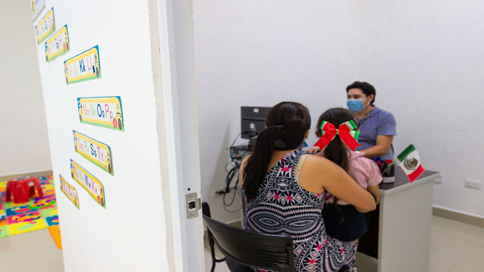 Nuevas instalaciones para denunciar delitos en contra de niños, niñas y adolescentes