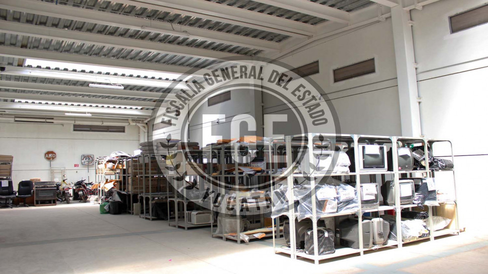 A prisión por robo calificado en San José Tecoh Sur