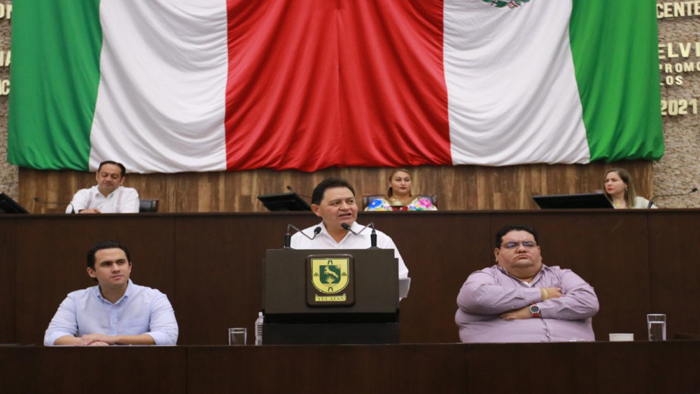 La transformación de la Fiscalía, está en marcha: Juan Manuel León León