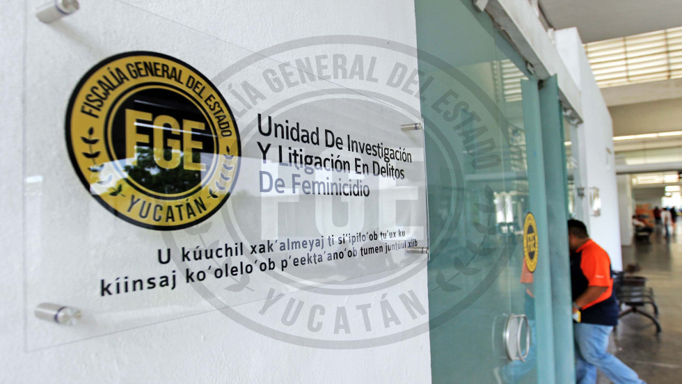 Fiscalía y SSP avanzan en las investigaciones por hechos de violencia contra una mujer en Kanasín