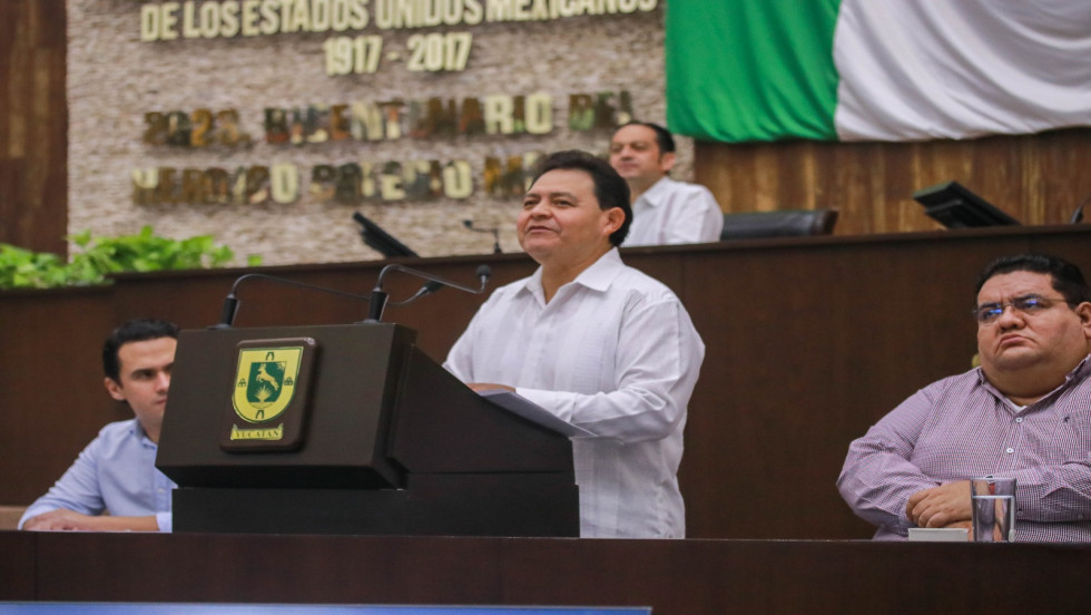 Arrancan las audiencias públicas de la Fiscalía, en Tizimín