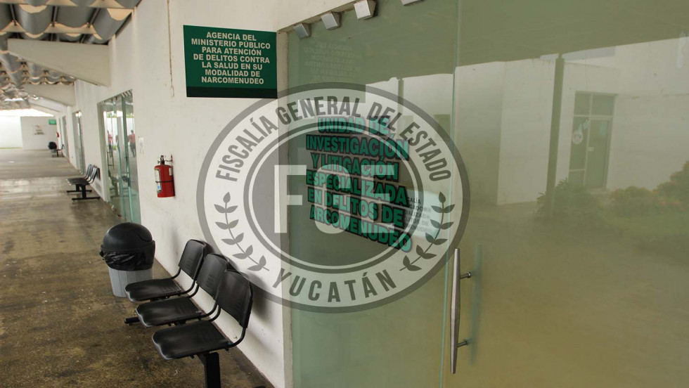 Vinculado a proceso por narcomenudeo en Umán