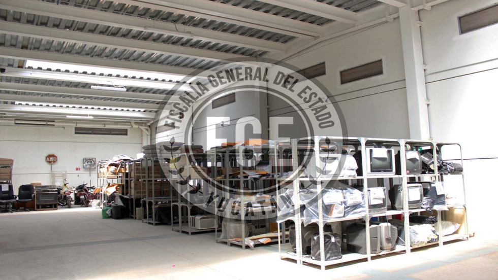 Sentenciado a prisión en juicio abreviado por robo