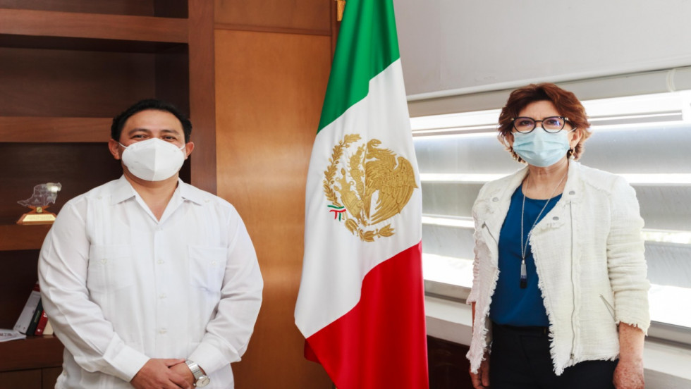 Juan Manuel León León toma posesión como Fiscal General del Estado