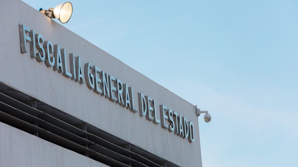 Abre la Fiscalía General del Estado convocatoria para el puesto de Auxiliar Ministerial