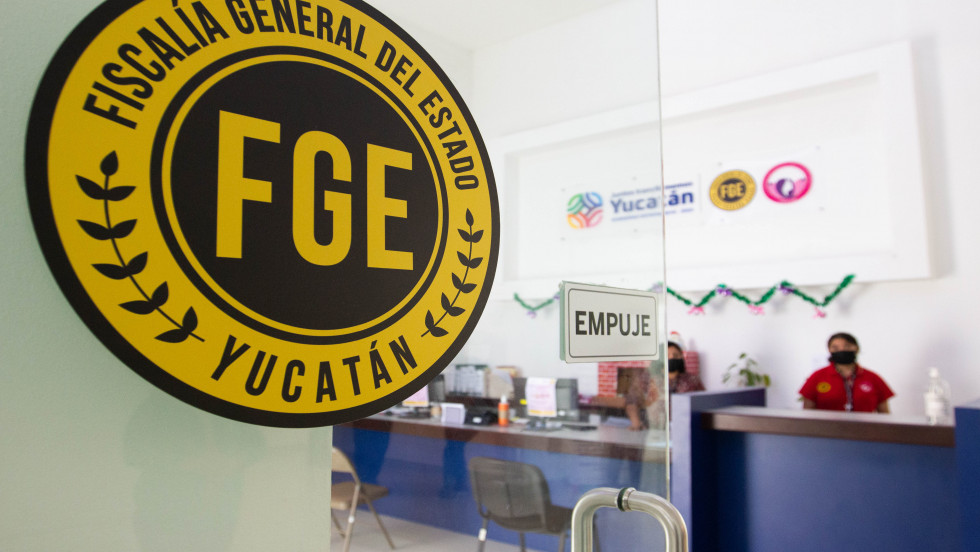 FGE FORTALECE EL ACCESO A LA JUSTICIA PARA CASOS DE VIOLENCIA CONTRA LA MUJER