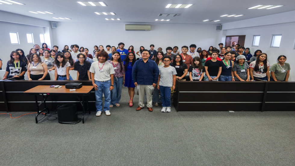 Convierten vacaciones en aprendizaje con “Mi Verano en Fiscalía”