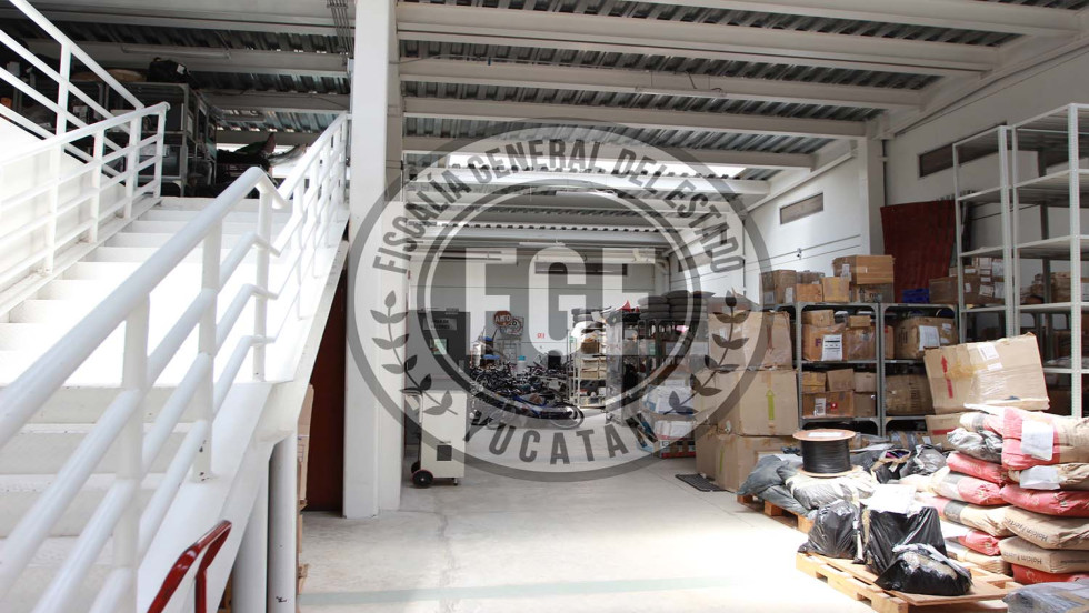 Privado de su libertad por acechar a menor