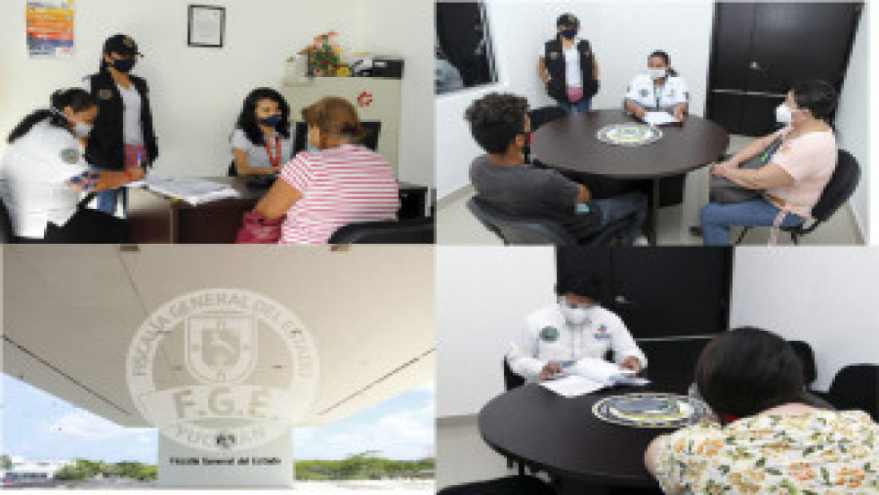 Localizan a tres personas reportadas como desaparecidas