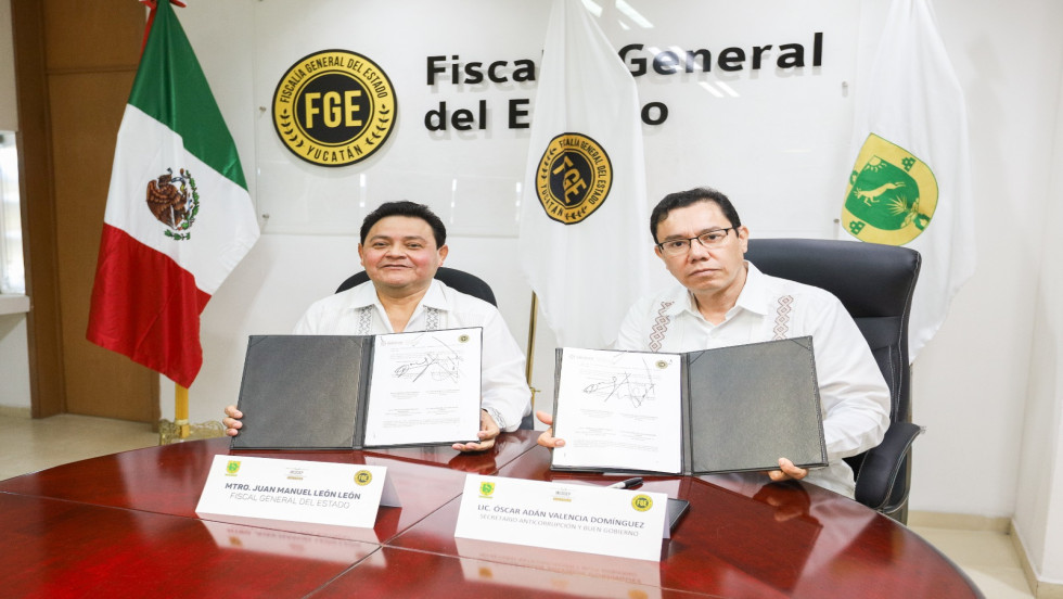 Fiscalía implementa programa de transparencia 