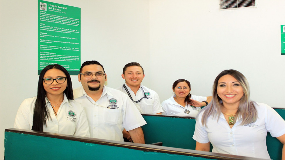 Ministerio Público, piedra angular en la investigación de delitos