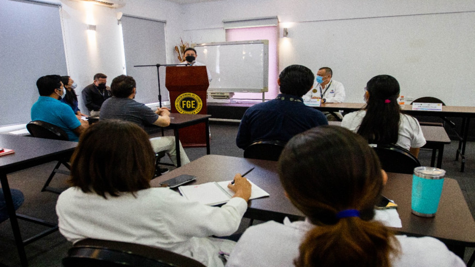 Fiscalía impulsa el Servicio Profesional de Carrera