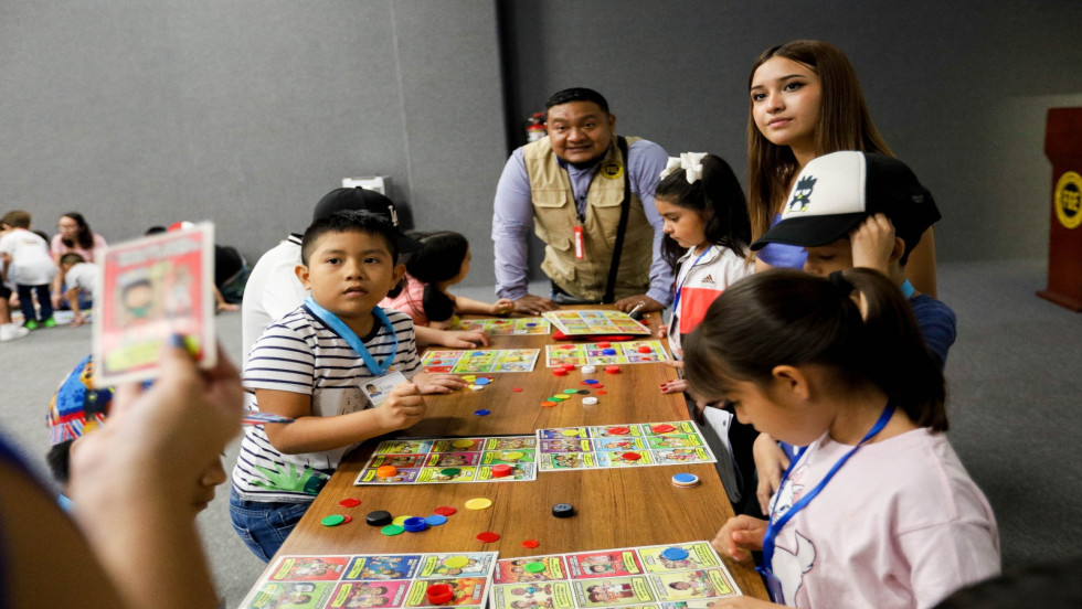 Mi Verano en Fiscalía: Niños aprenden sobre autocuidado en la FGE