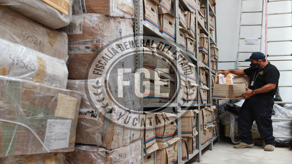 Imputado por robo calificado y daño en propiedad ajena en el Centro