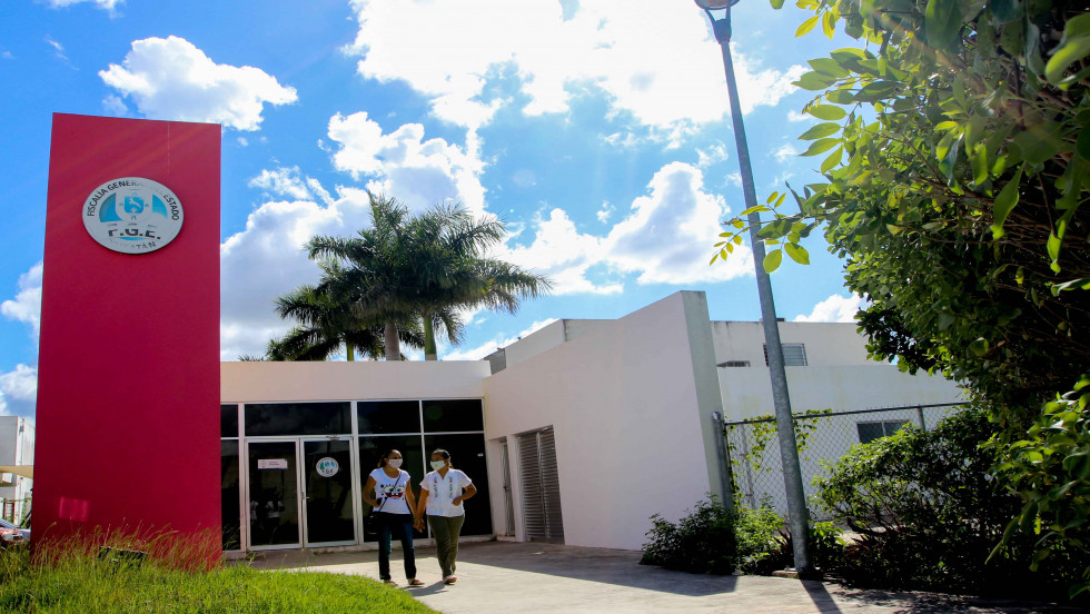 Otorga Fiscalía medidas de protección a persona de la tercera edad