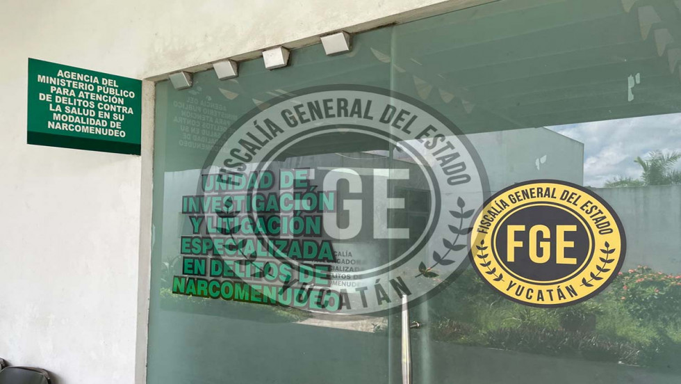 Imputado por delitos contra la salud en Akil