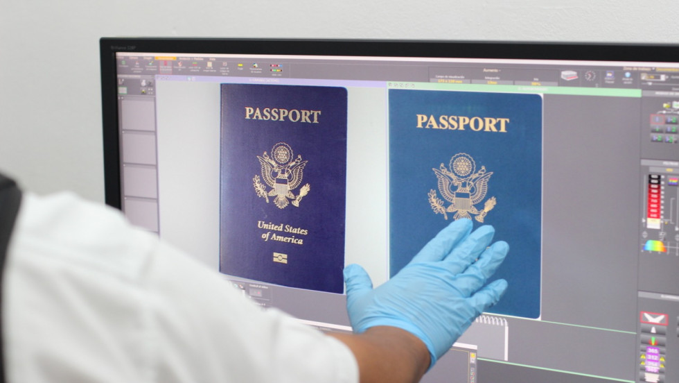 FGE, seleccionada para intercambio con el FBI