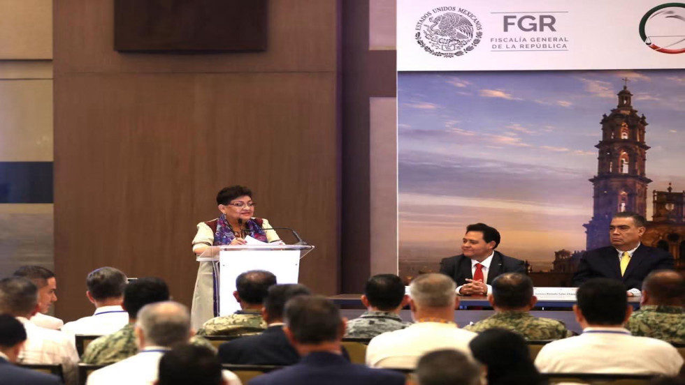 FGE Yucatán impulsa agenda nacional, para fortalecer la procuración de justicia