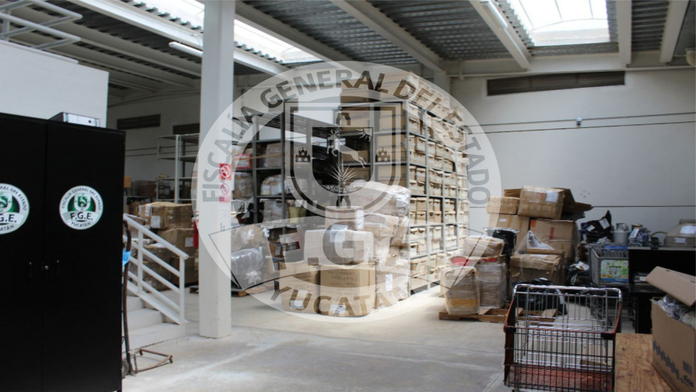 Imputado y vinculado a proceso por robo