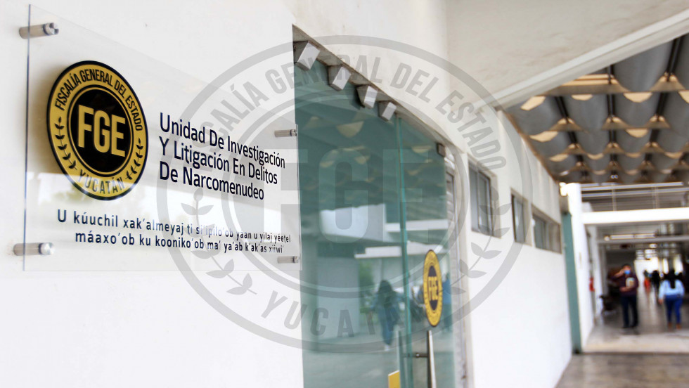 Vinculado a proceso por narcomenudeo de metanfetamina