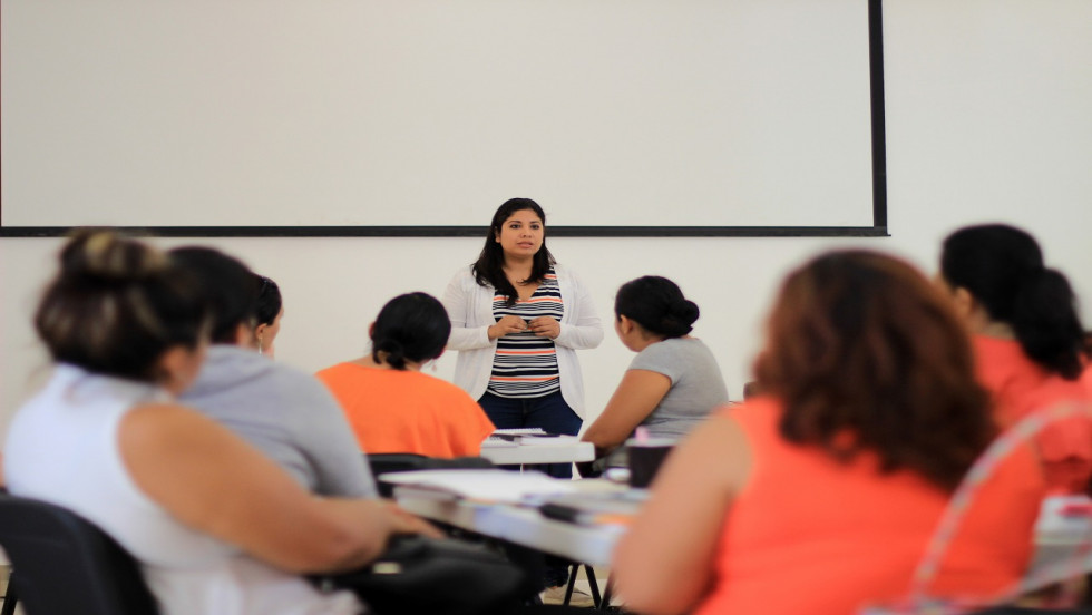 Fiscalía promueve el fortalecimiento de la mujer mediante curso intensivo de empoderamiento