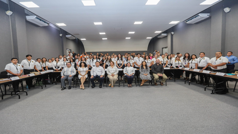 Fiscalía impulsa capacitación integral para agentes del Ministerio Público