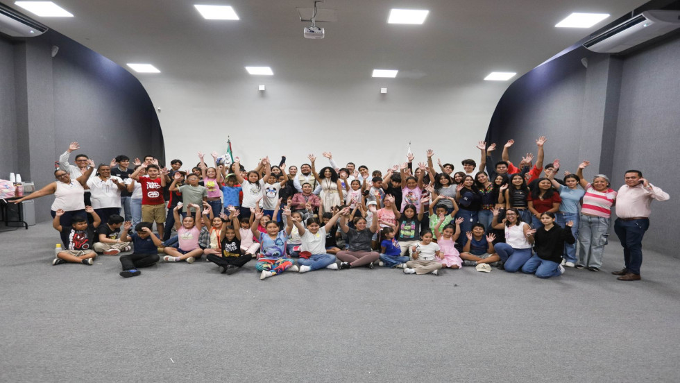 Fortaleciendo la prevención en la niñez, concluye “Mi Verano en Fiscalía”