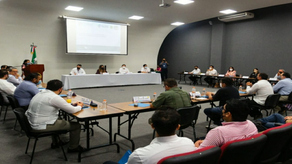 Impulsa Fiscalía nuevo modelo de gestión, con Embajada de Estados Unidos