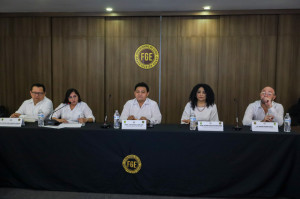 Fiscalía refuerza prevención del delito en municipios, escuelas y empresas