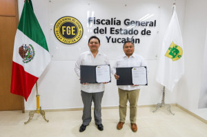 Segey y Fiscalía impulsan atención integral a mujeres, niñas y niños víctimas de violencia