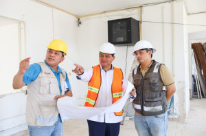 Fiscalía fortalece su infraestructura en Progreso